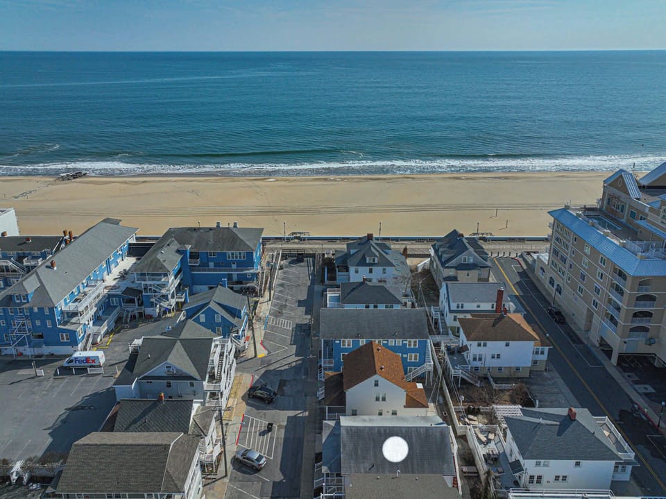 WHITE DOT is the home