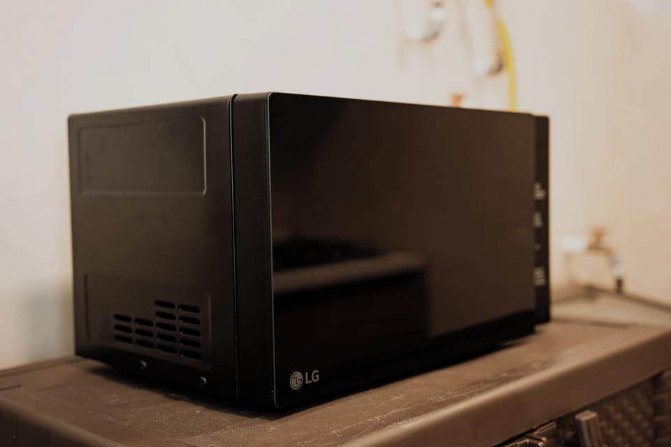 Microwave