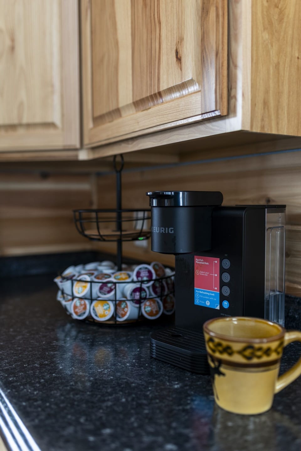Coffee / Counter