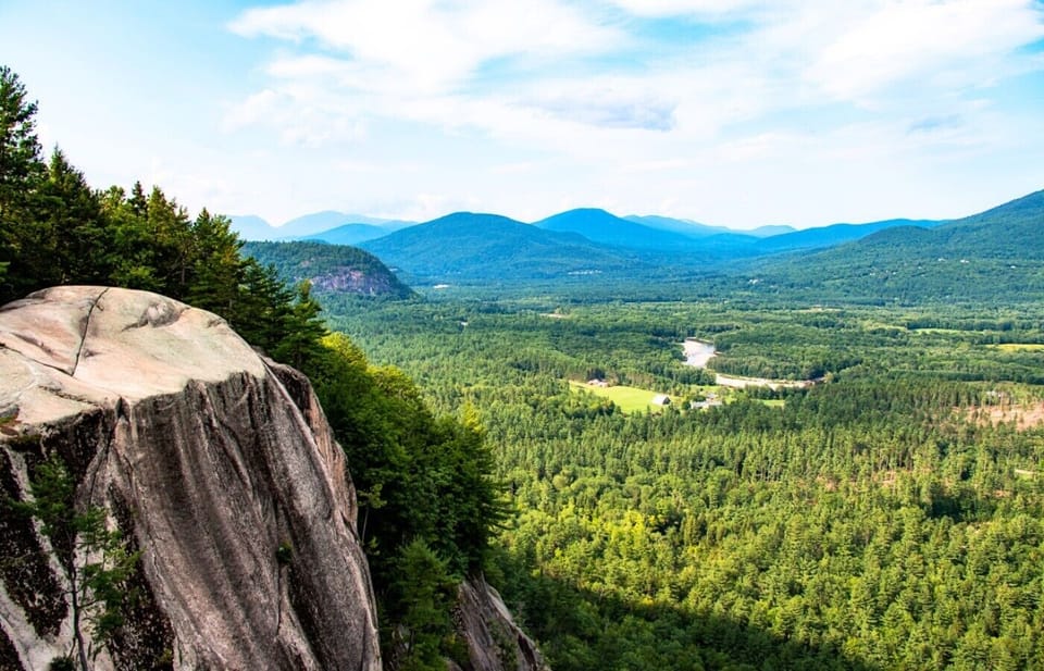 Cathedral Ledge