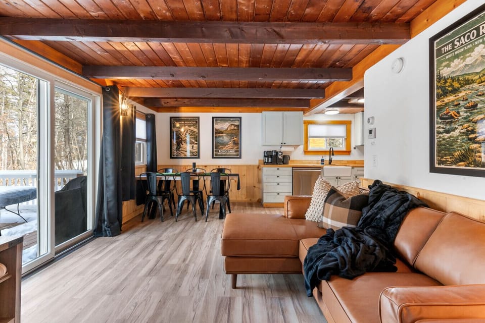 A warm, light-filled space for the whole family to reconnect.