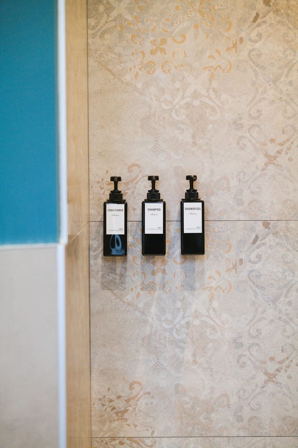Triple Room, Balcony, City View | Bathroom | Shower, towels, soap, shampoo
