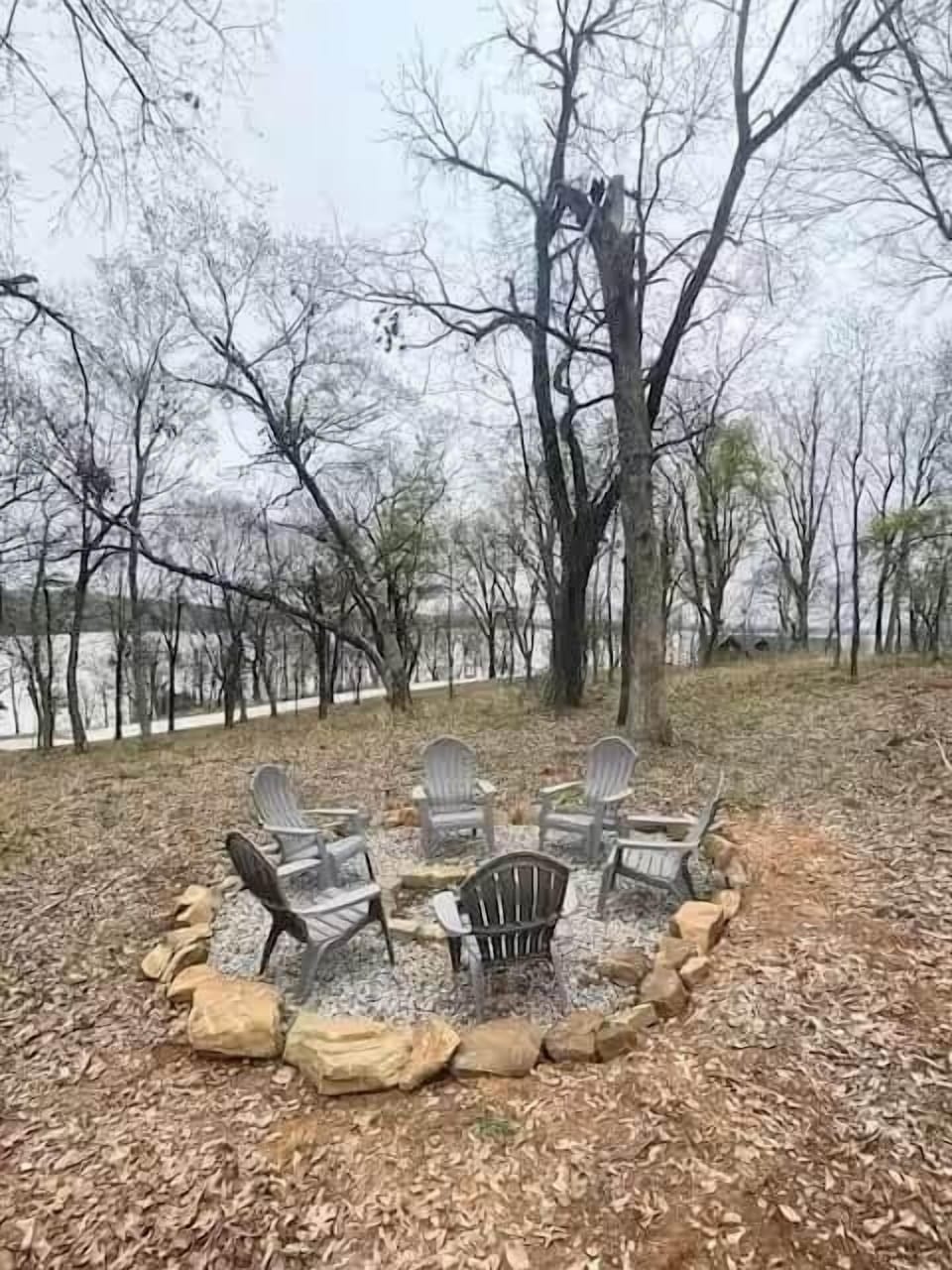 Little Bear Fire Pit