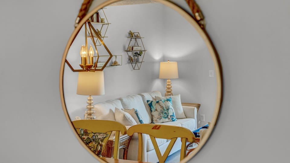 Bright & airy space