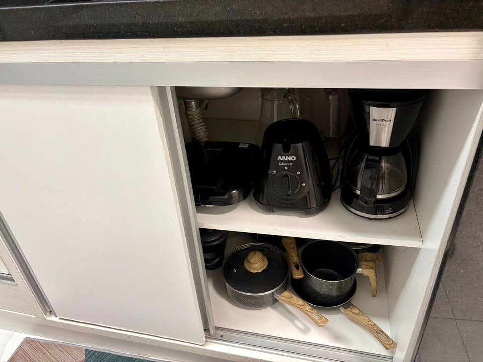 Basic Apartment | Coffee and/or coffee maker
