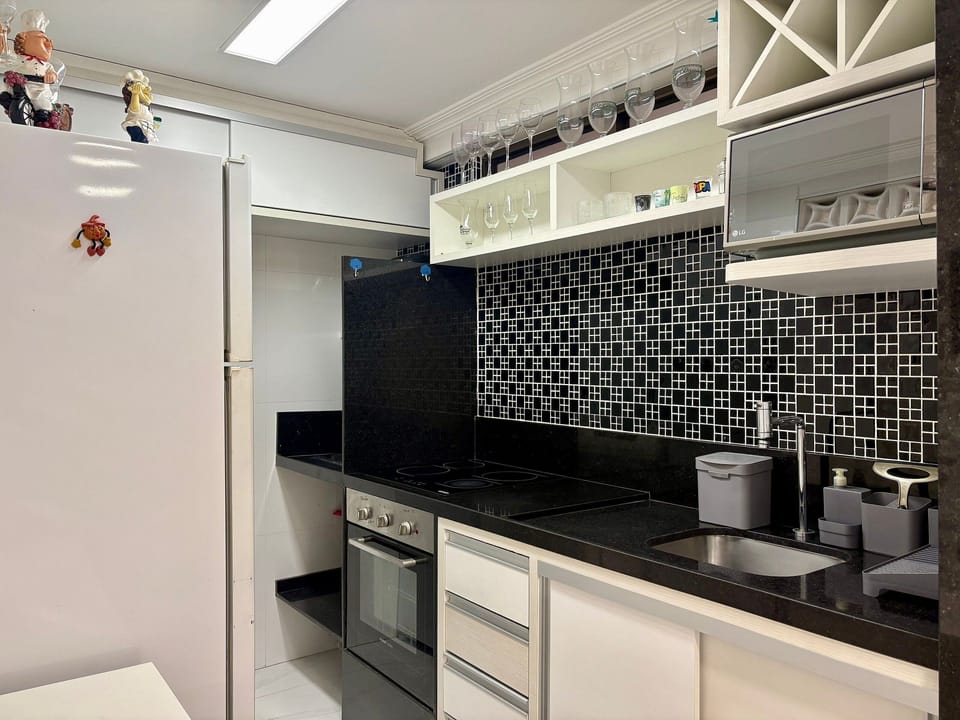 Basic Apartment | Private kitchen