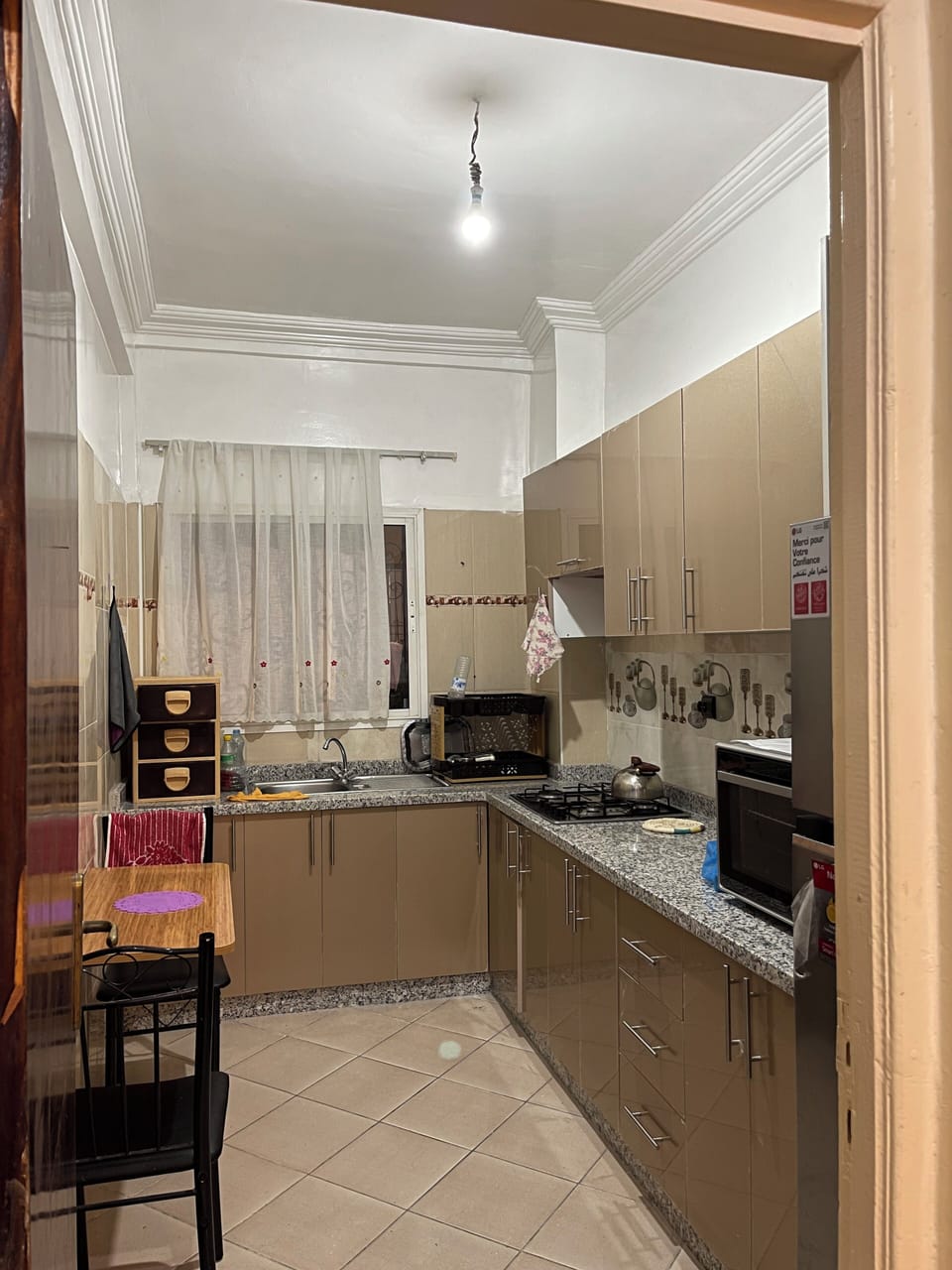 Private kitchen