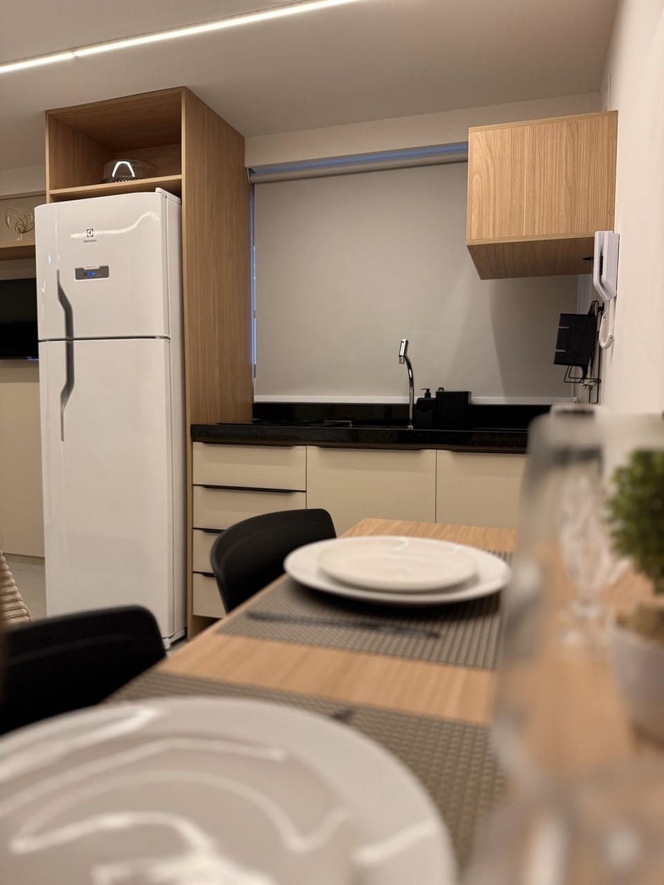 Basic Studio | Private kitchen