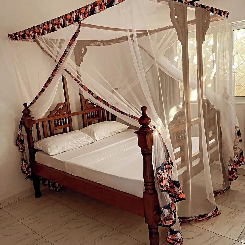 Comfort Apartment | Free WiFi, bed sheets