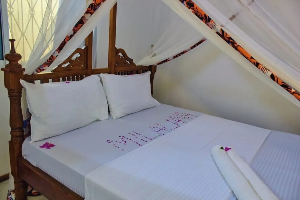 Comfort Apartment | Free WiFi, bed sheets