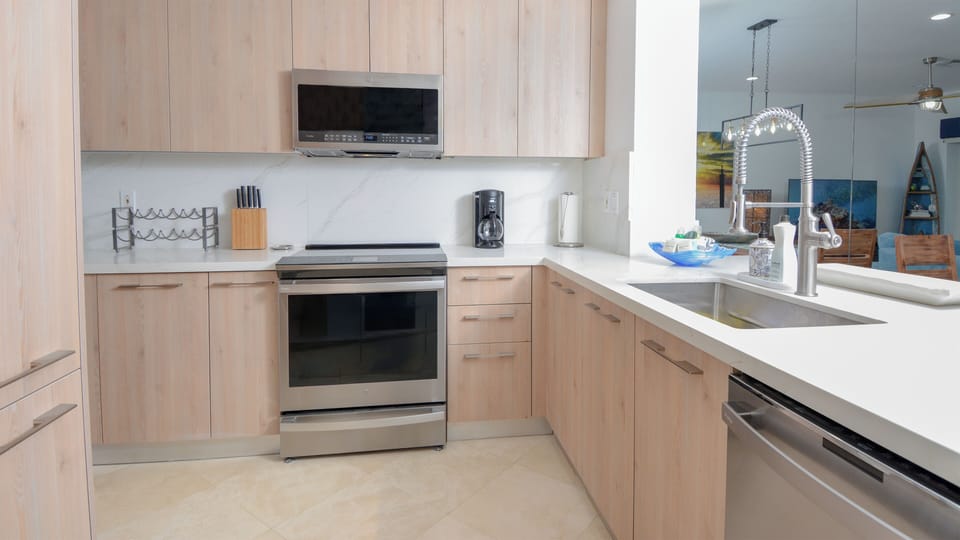 Kitchen - 2nd Floor