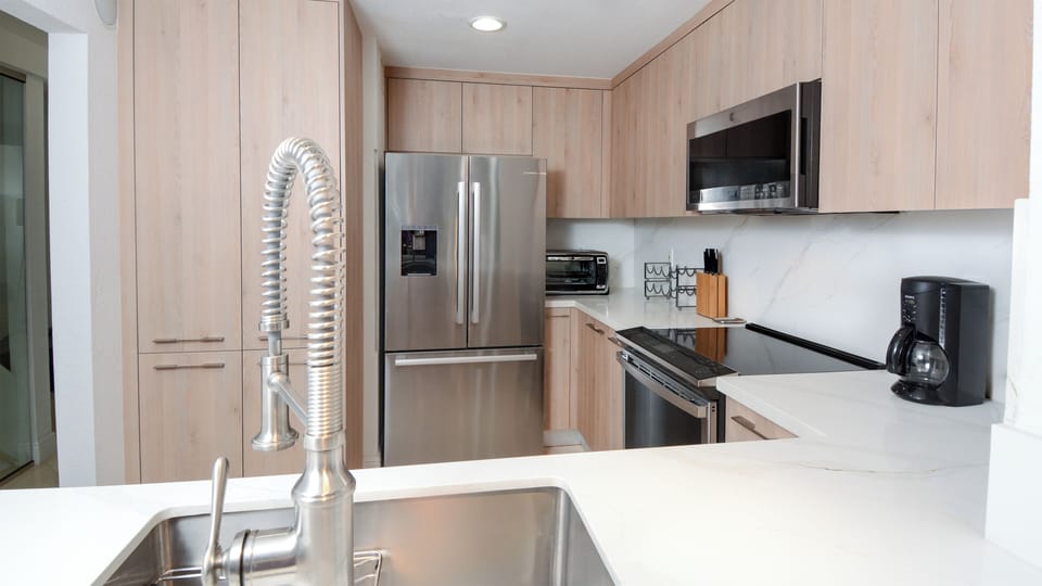 Kitchen - 2nd Floor