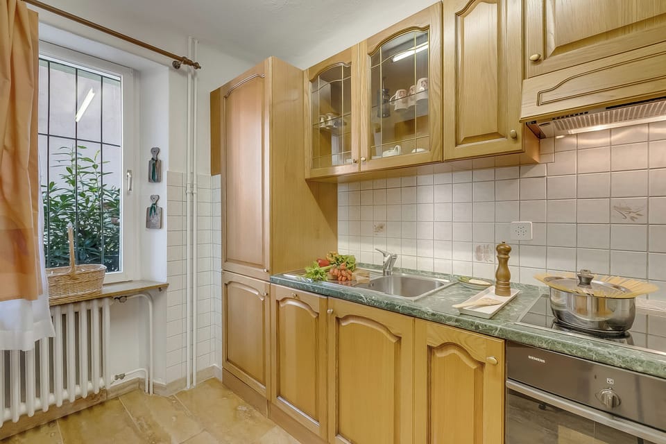 Family House, 3 Bedrooms, Balcony (Casa Naima: Family House | Terrace &) | Private kitchen