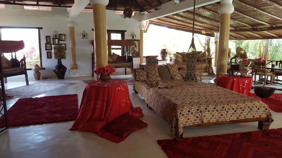 Interior detail