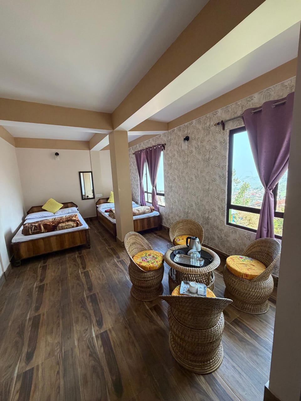 Double Room | Free WiFi
