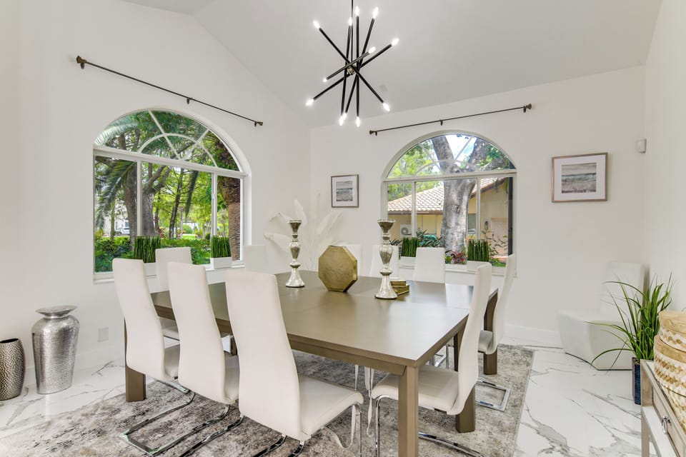 Dining Room | 1st Floor