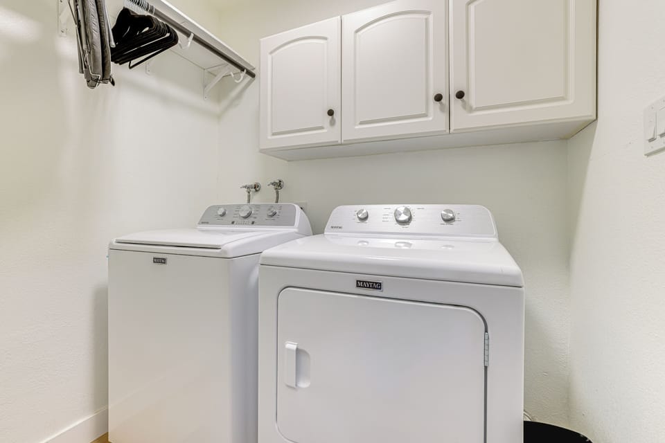 In-Unit Laundry