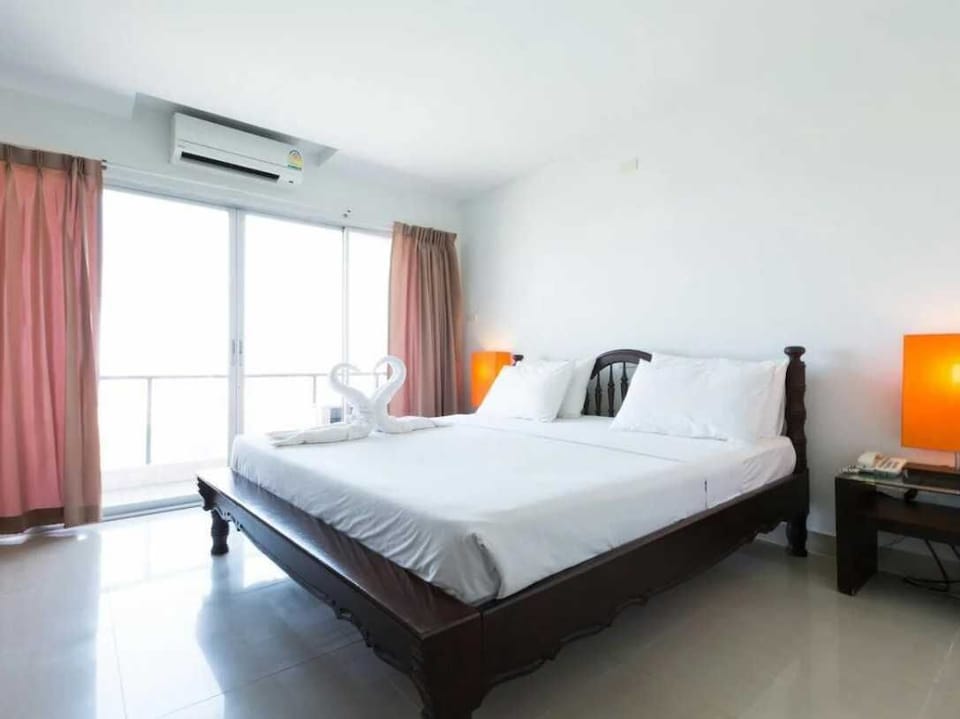 Standard Double Room | View from room