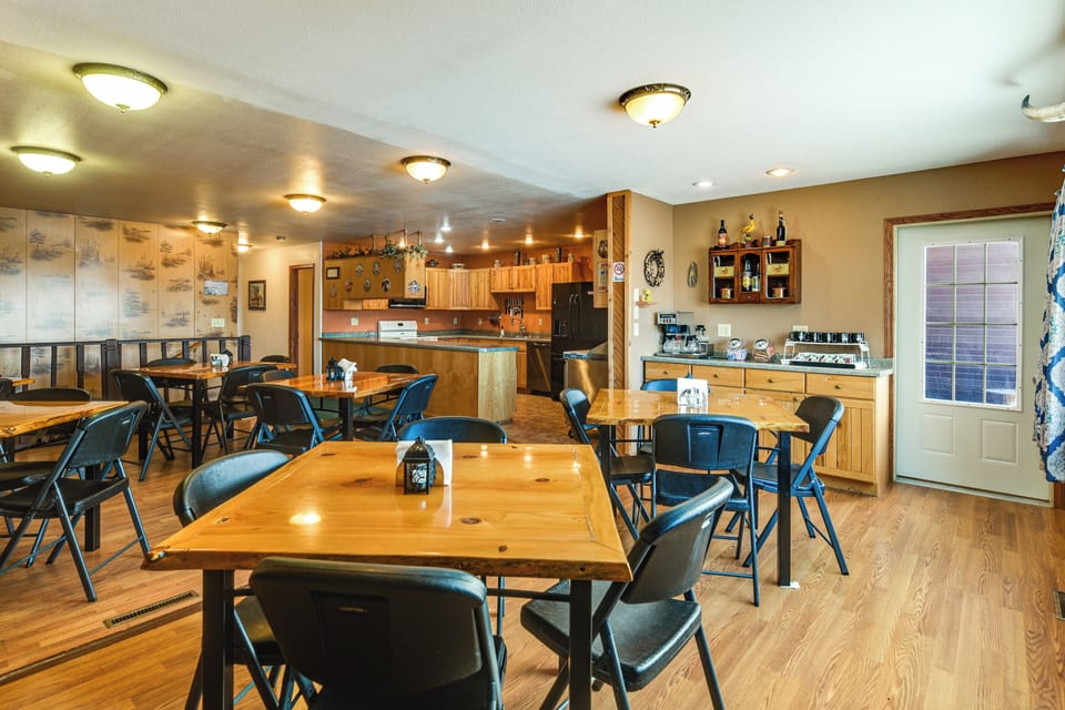 Dining Area | 1st Floor