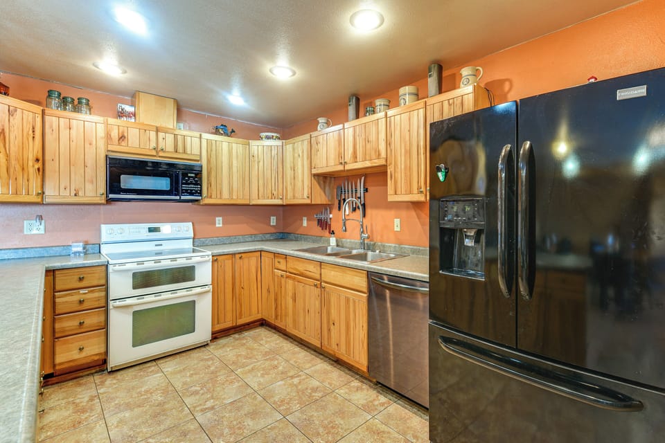 Kitchen | 1st Floor