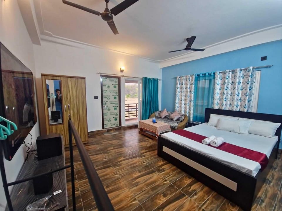 Deluxe Room | Free WiFi, bed sheets