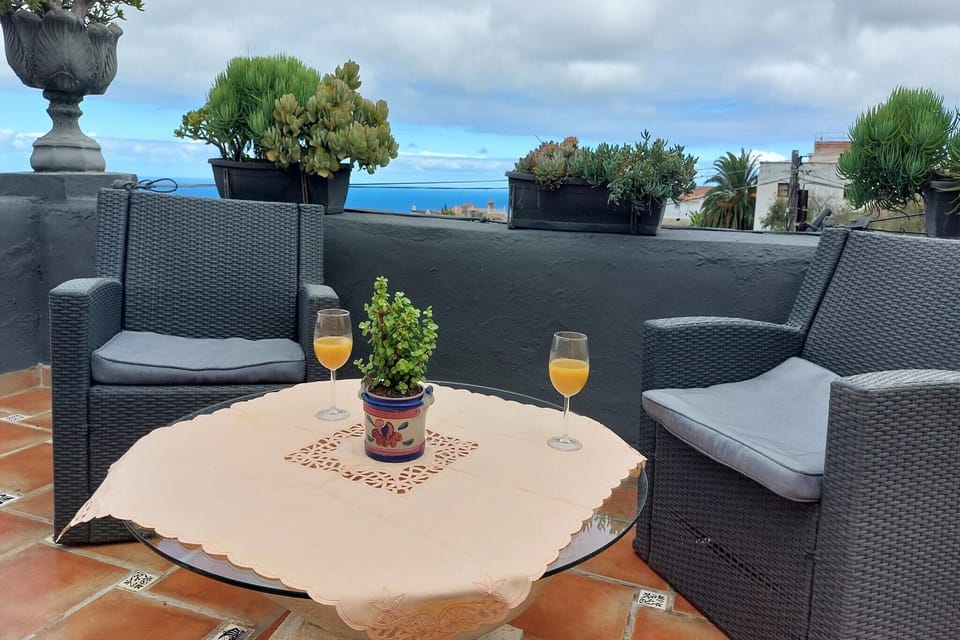 Patio / Balcony