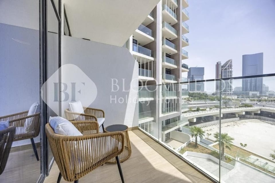 Apartment, Balcony, City View | Property grounds