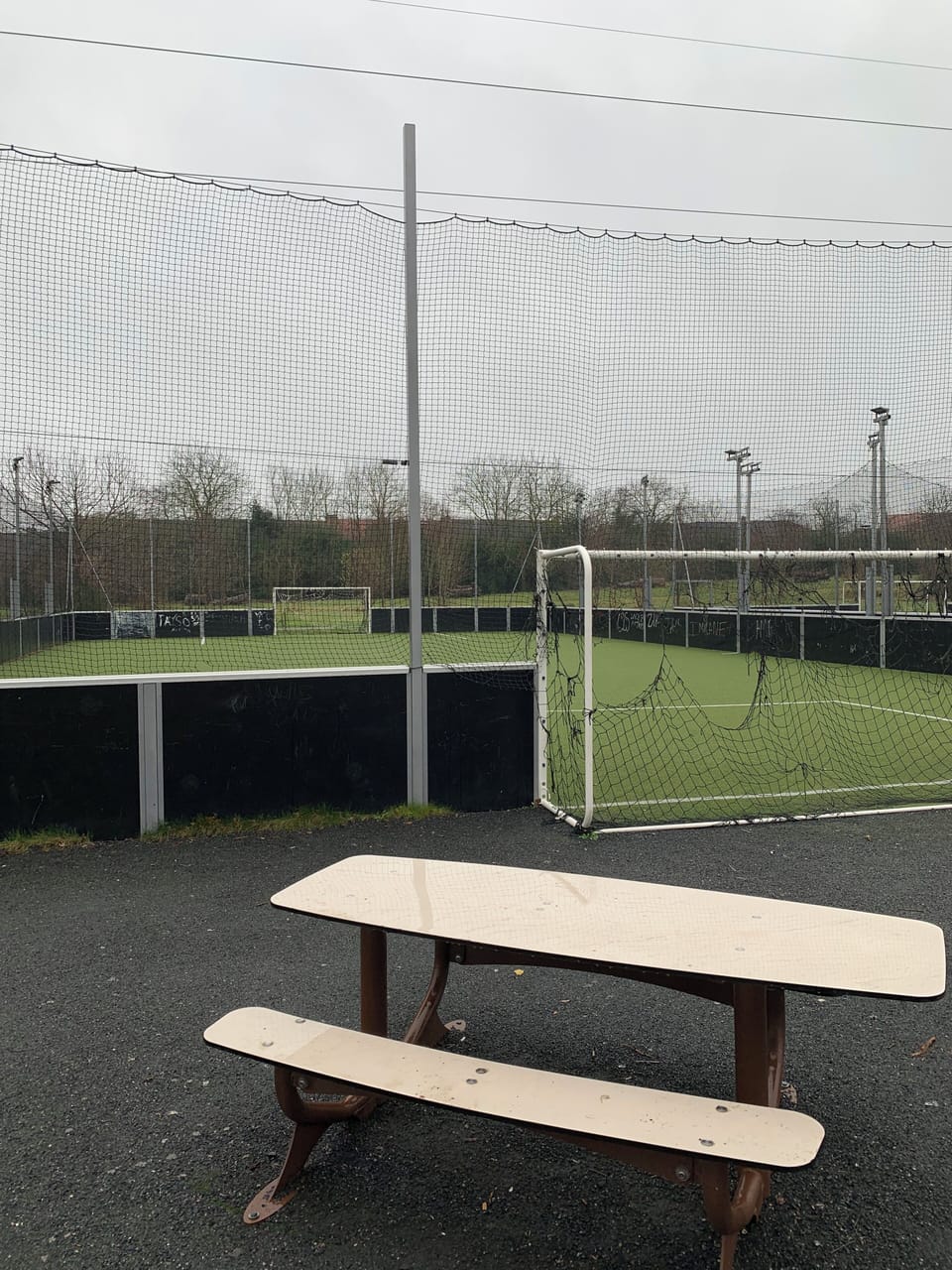 Sport court