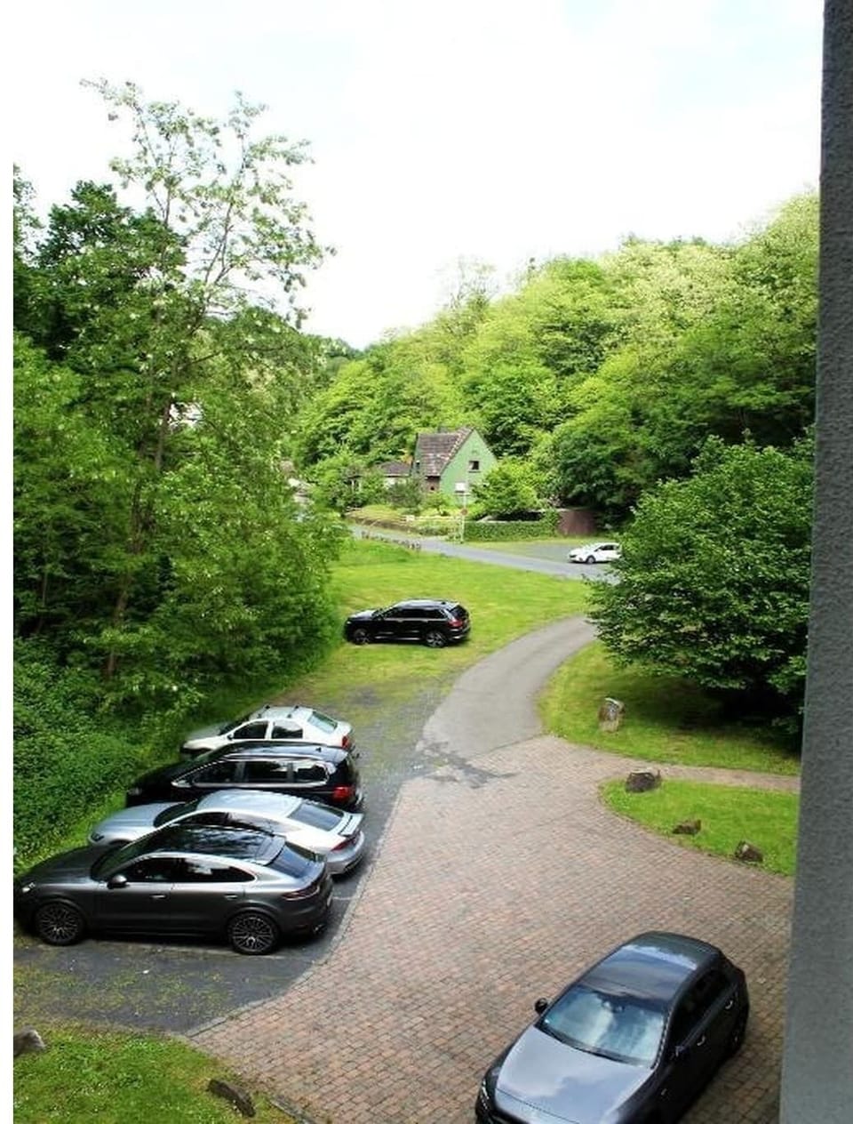 View from Hotel [summer]