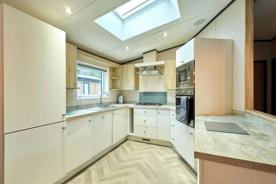 Truemans Lodge, Allerthorpe Golf & Country Park, York - Host & Stay