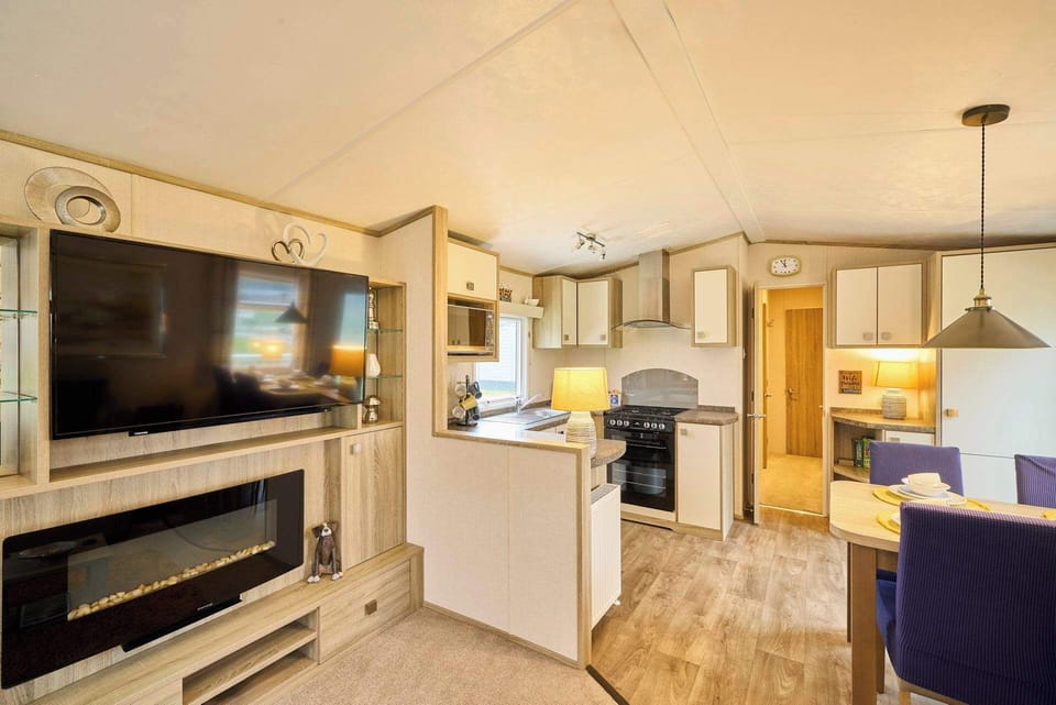 The Major Oak Lodge, Pocklington - Host & Stay