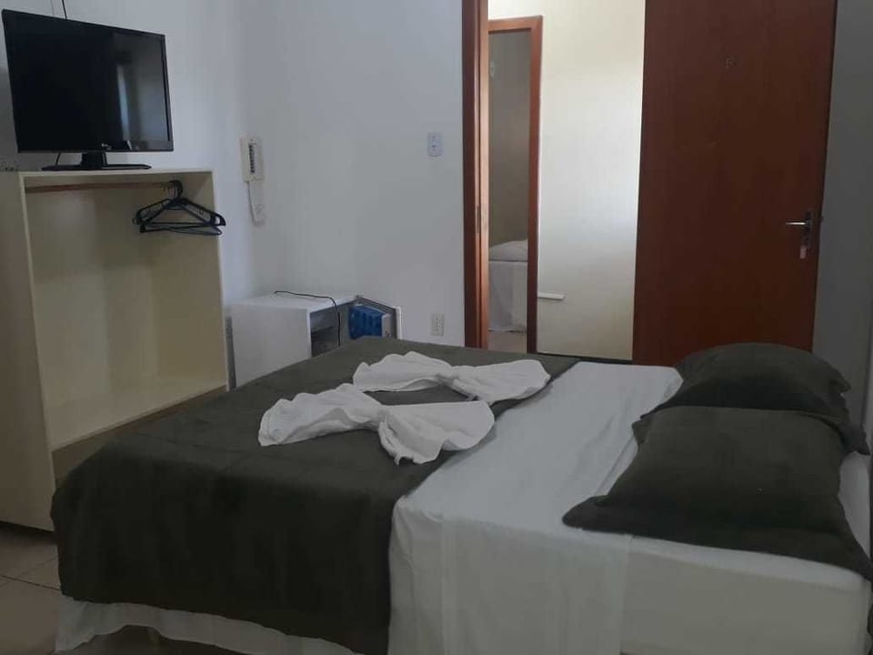 Double or Twin Room | Blackout drapes, free WiFi