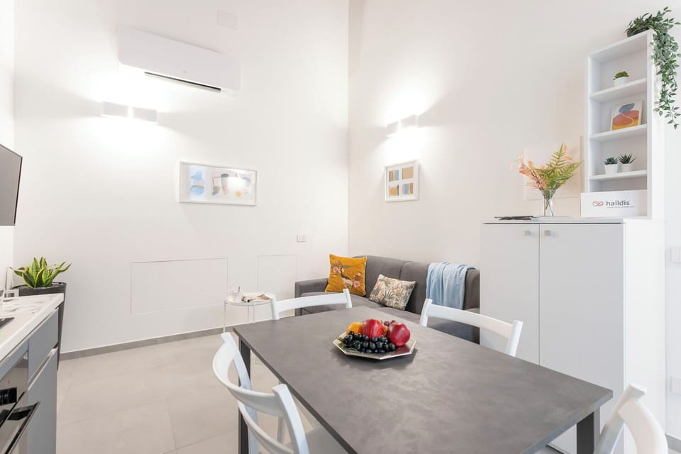 Dining Room, Living Room