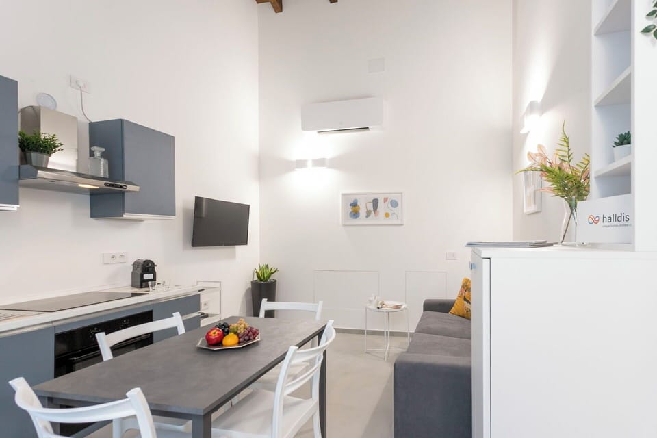 Dining Room, Kitchen, Living Room