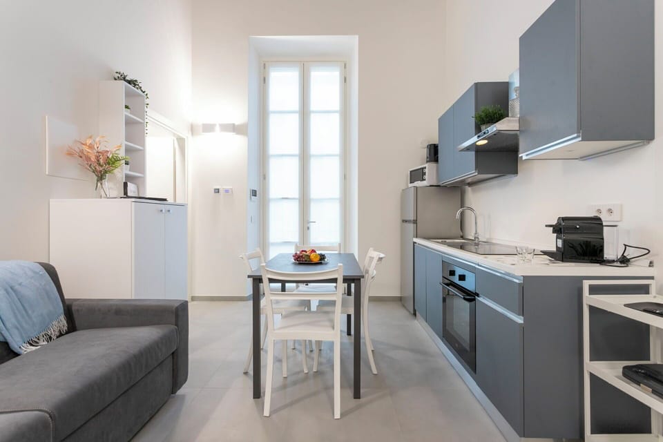Dining Room, Kitchen, Living Room