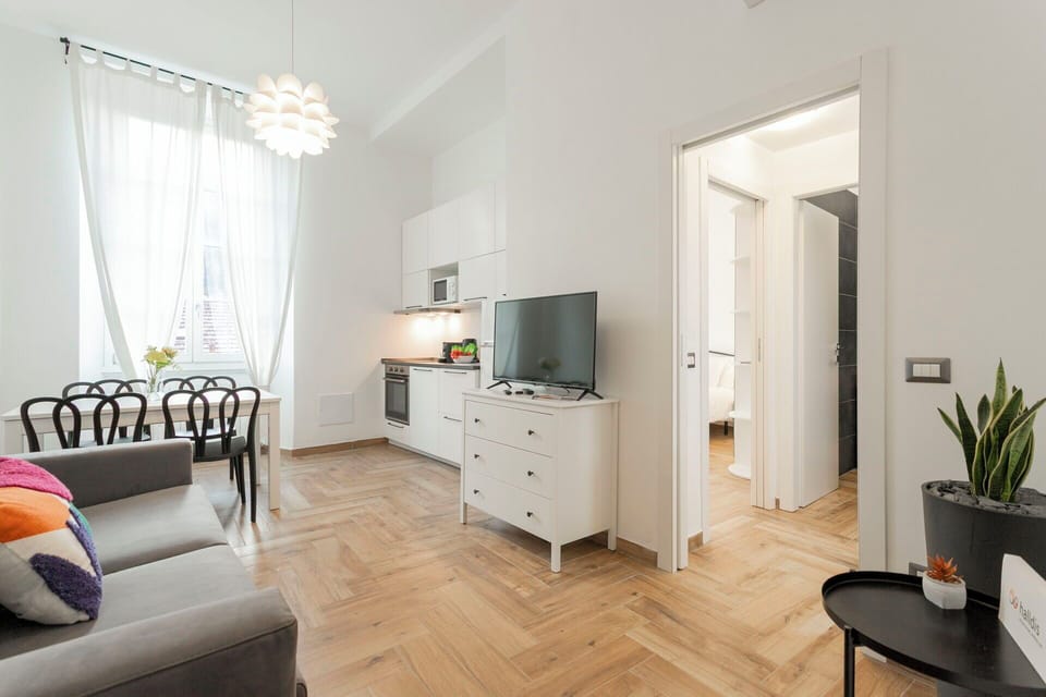 Dining Room, Kitchen, Living Room