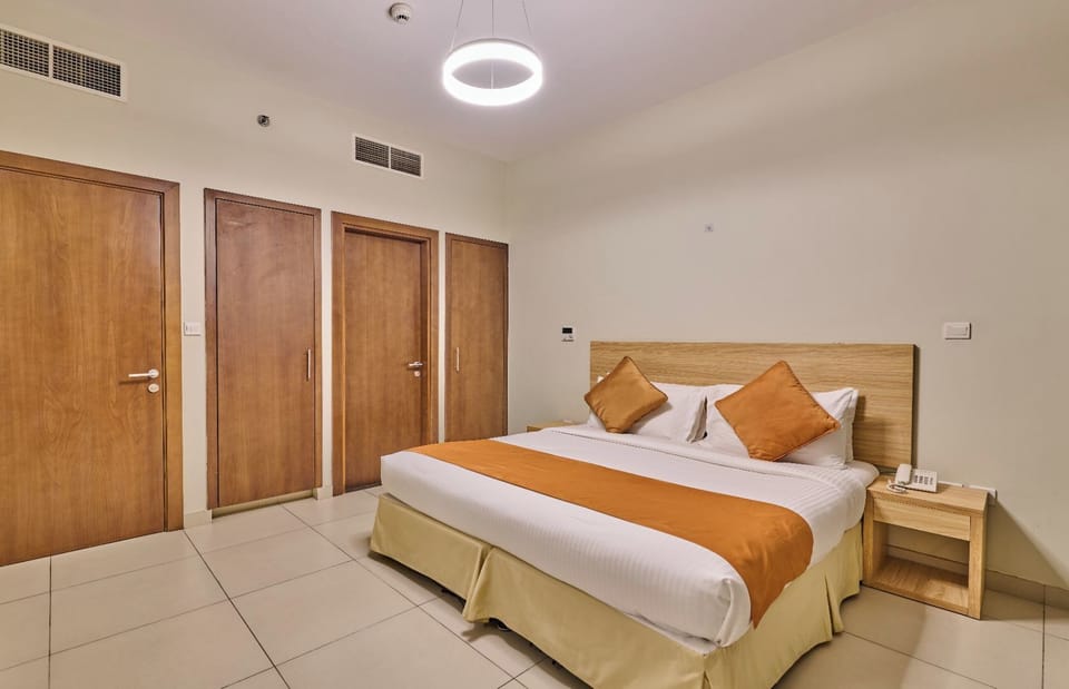 In-room safe, desk, iron/ironing board, free WiFi