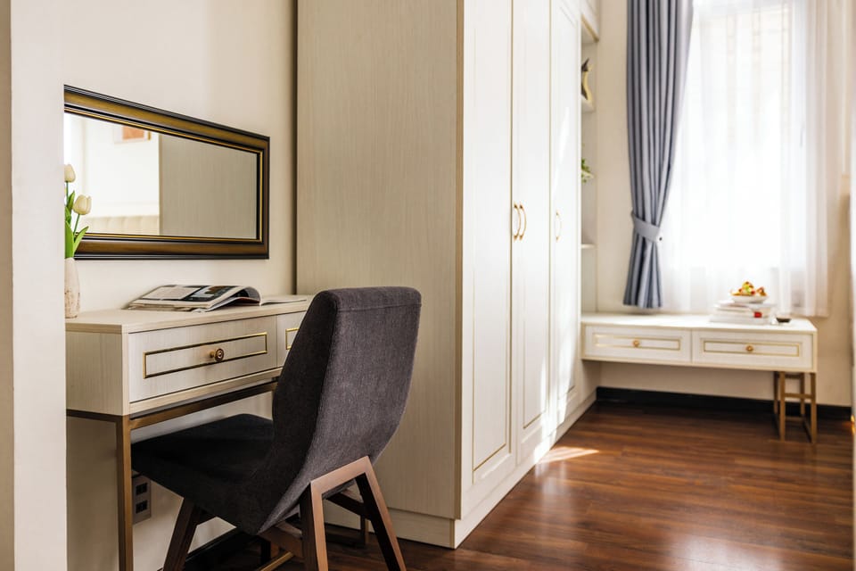 Basic Double Room | Interior