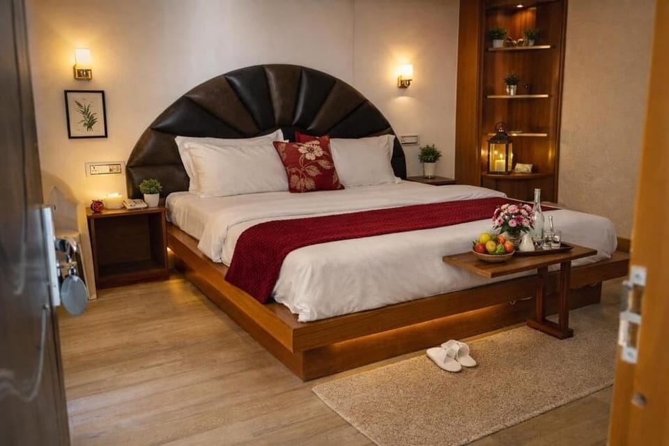 Superior Suite, Balcony, Mountain View | Free WiFi