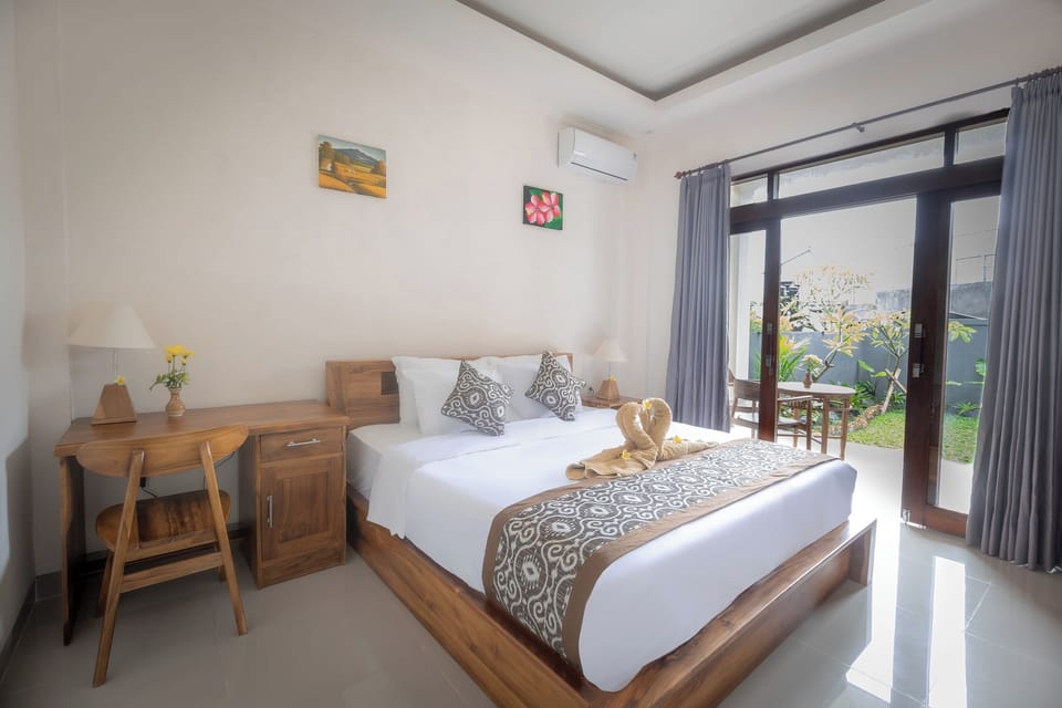 Standard Double Room | Free WiFi