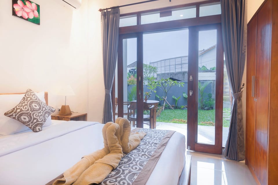 Standard Double Room | Free WiFi