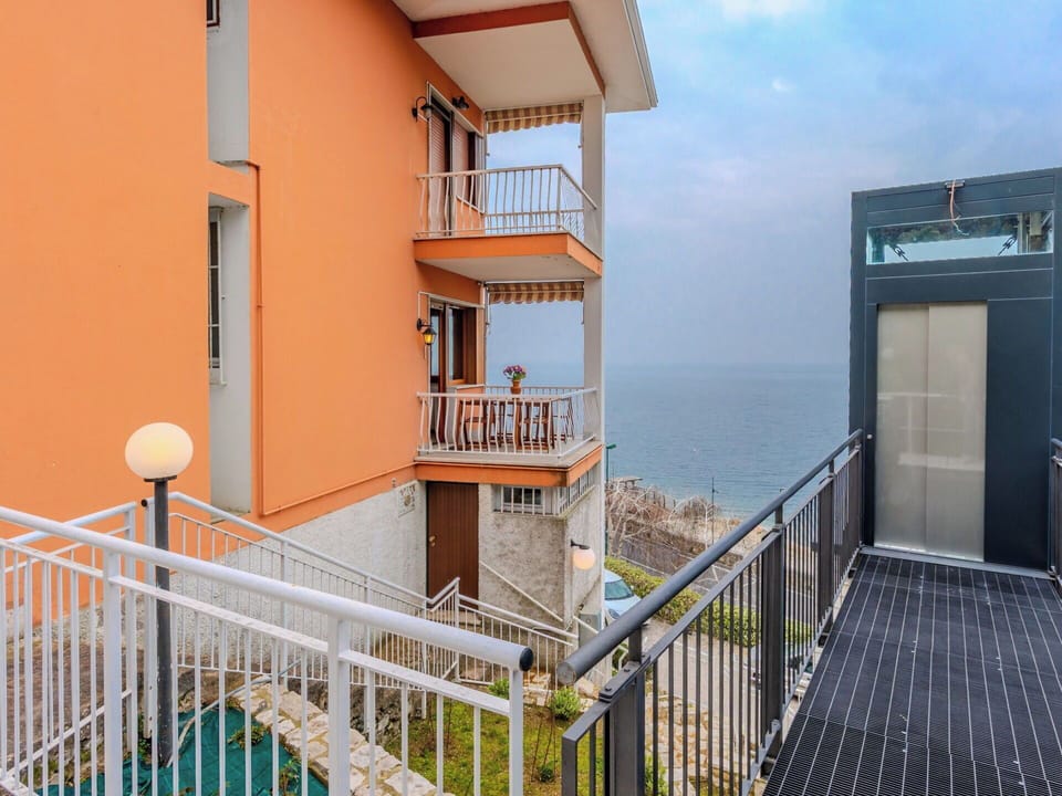 Balcony, Handrail, Apartment, Sea, Baluster, Ocean, Porch, Fence, Deck
