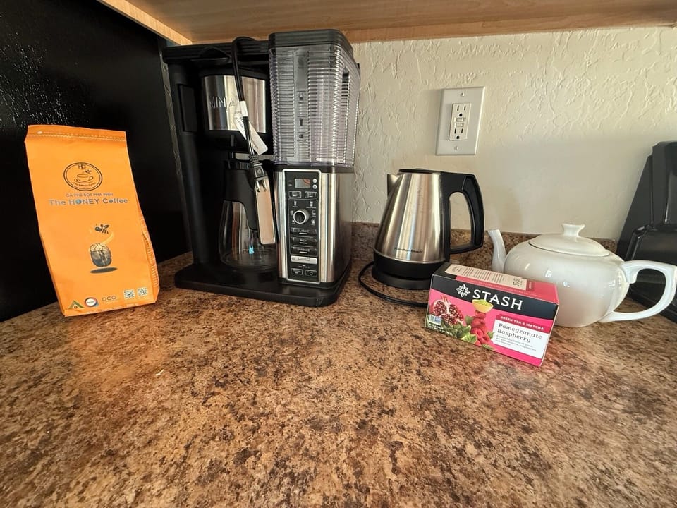 Coffee and/or coffee maker