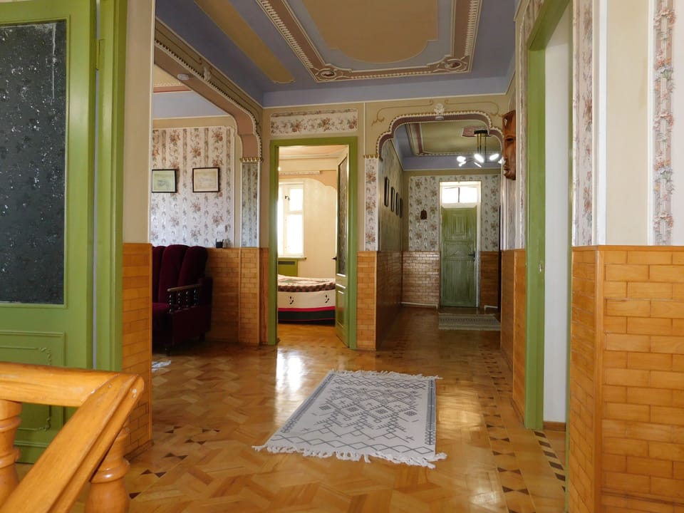 Second Floor