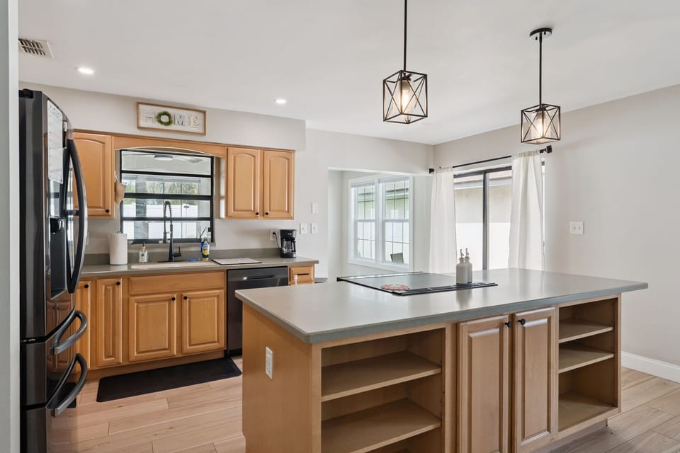House | 2 bedrooms, high-speed internet
