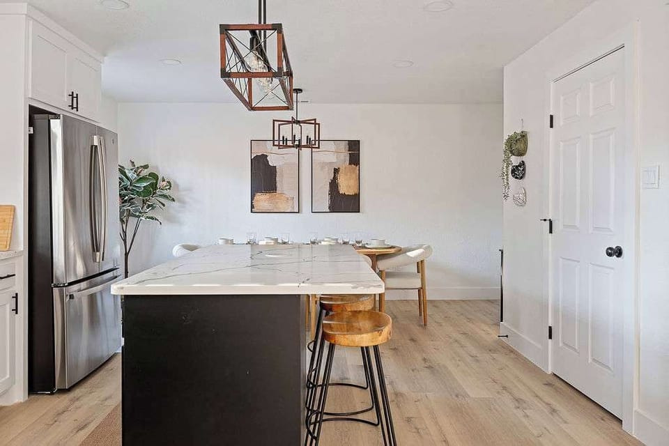 House | 3 bedrooms, Internet
