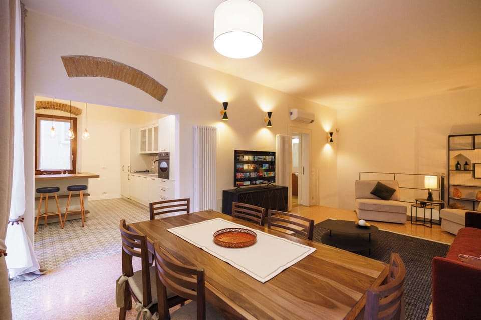 Apartment, 2 Bedrooms, Balcony | Living area