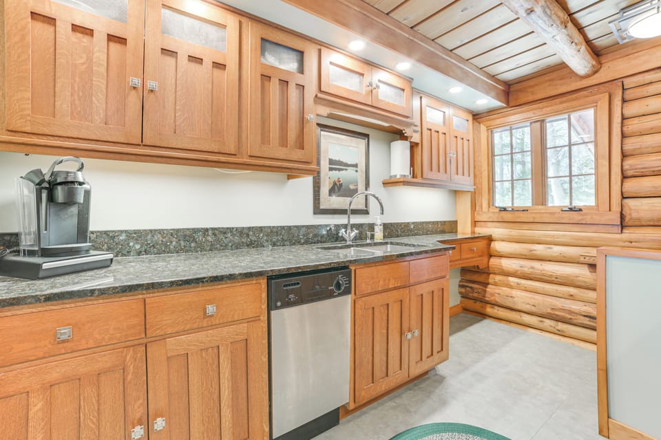Cottage (3 Bedrooms) | Interior