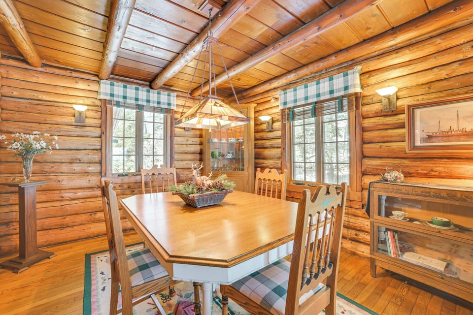 Cottage (3 Bedrooms) | Interior