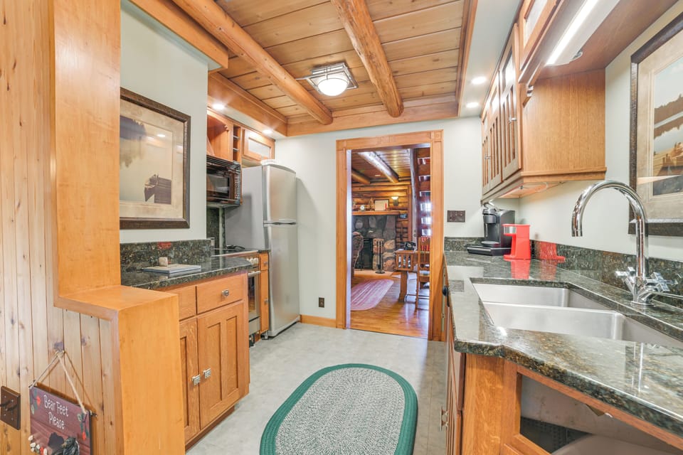 Cottage (3 Bedrooms) | Interior